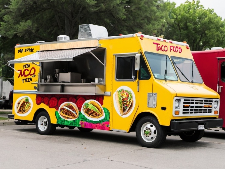 Taco Food Truck