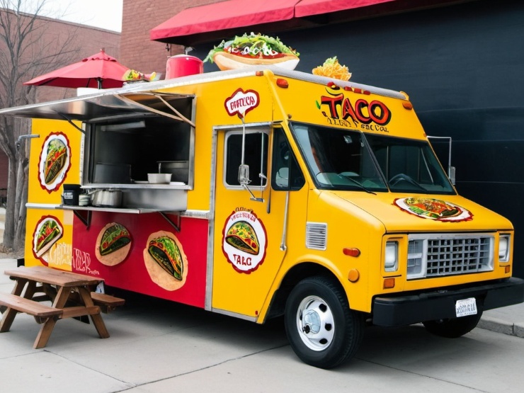 Taco Food Truck