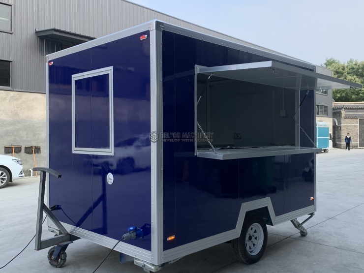 Best Food Trailer