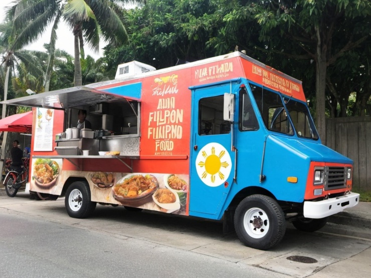 Filipino Food Truck
