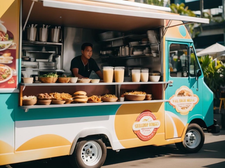 Filipino Food Truck