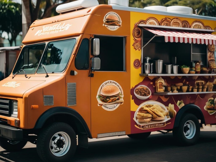 Venezuelan Food Truck