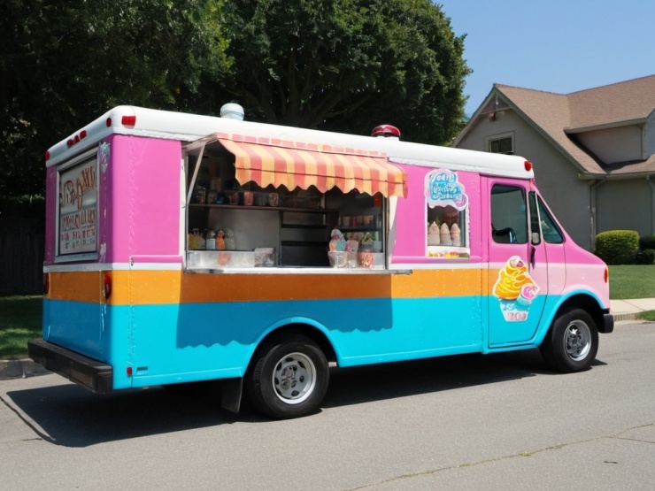 Ice Cream Truck