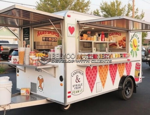 Street Food Trailer: A Revolution in Mobile Food, the Golden Choice for Street Entrepreneurship