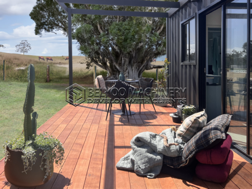 Container Homes Redefining Modern Living with Innovation and Style