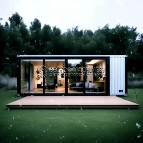 Container Homes The Future of Sustainable and Versatile Living