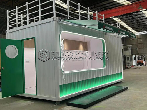 Container Shop The Rising Star of Modern Commerce