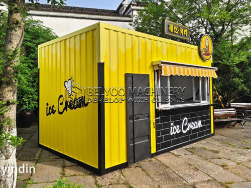 Container Shop The Rising Star of Modern Commerce