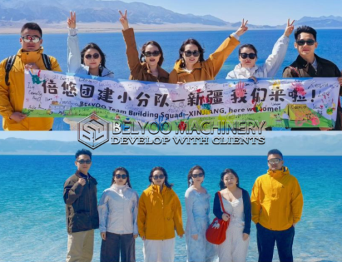 From Office Desks to Sayram Lake: A Team Journey Through Xinjiang