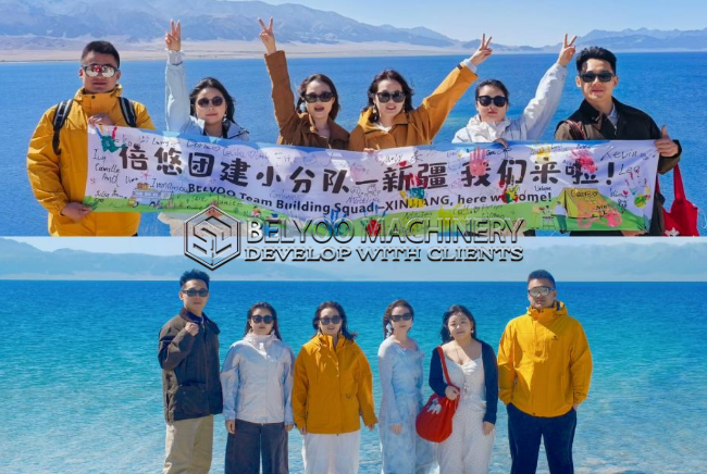 Sayram Lake Hero