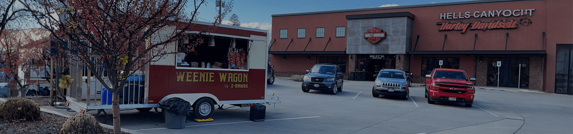 FOOD TRAILER FOOD TRAILER